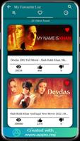 Shahrukh Khan Evergreen Movies ภาพหน้าจอ 1