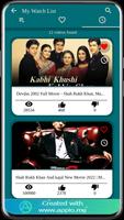 Shahrukh Khan Evergreen Movies اسکرین شاٹ 2
