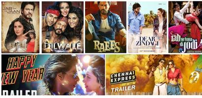Shahrukh Khan Evergreen Movies 截圖 3