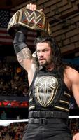 ROMAN REIGNS HD WALLPAPER تصوير الشاشة 1