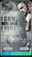 ROMAN REIGNS HD WALLPAPER تصوير الشاشة 3