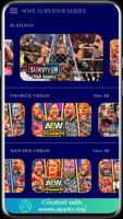 WWE SURVIOVR SERIES تصوير الشاشة 3