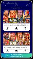 WWE SURVIOVR SERIES الملصق