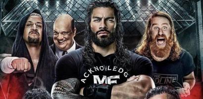 WWE SURVIOVR SERIES تصوير الشاشة 1