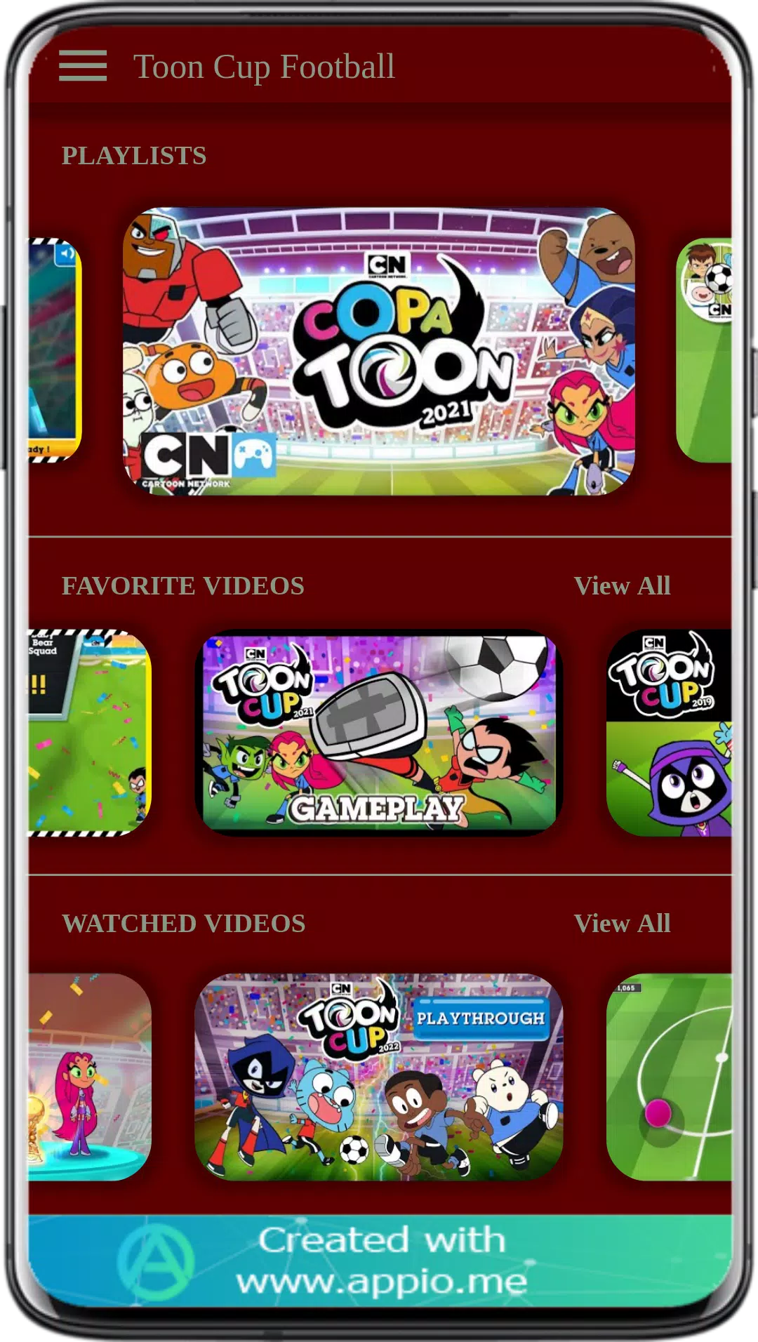 Toon Cup Football APK for Android Download