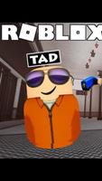 Tad The Merchant الملصق