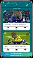 UEFA Champion-League Football تصوير الشاشة 3