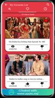 Ye Rishta Kya Kehlata Hai ảnh chụp màn hình 3