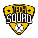 Tech Squad aplikacja