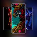 A51/A71 Punch Hole Wallpapers