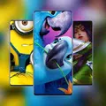 A51/A71 Punch Hole Wallpapers