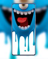 A51/A71 Punch Hole Wallpaper ảnh chụp màn hình 1