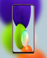 Galaxy A21s & A22 Wallpaper Plakat