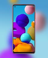 Galaxy A21s & A22 Wallpaper Screenshot 3