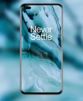 OnePlus Nord CE Wallpaper Affiche