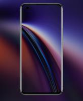 برنامه‌نما OnePlus Nord CE Wallpaper عکس از صفحه