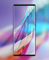 LG Wing Wallpaper poster