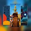 Note 20 Punch Hole Wallpaper