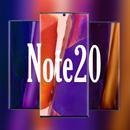 Galaxy Note 20 Ultra Wallpaper APK