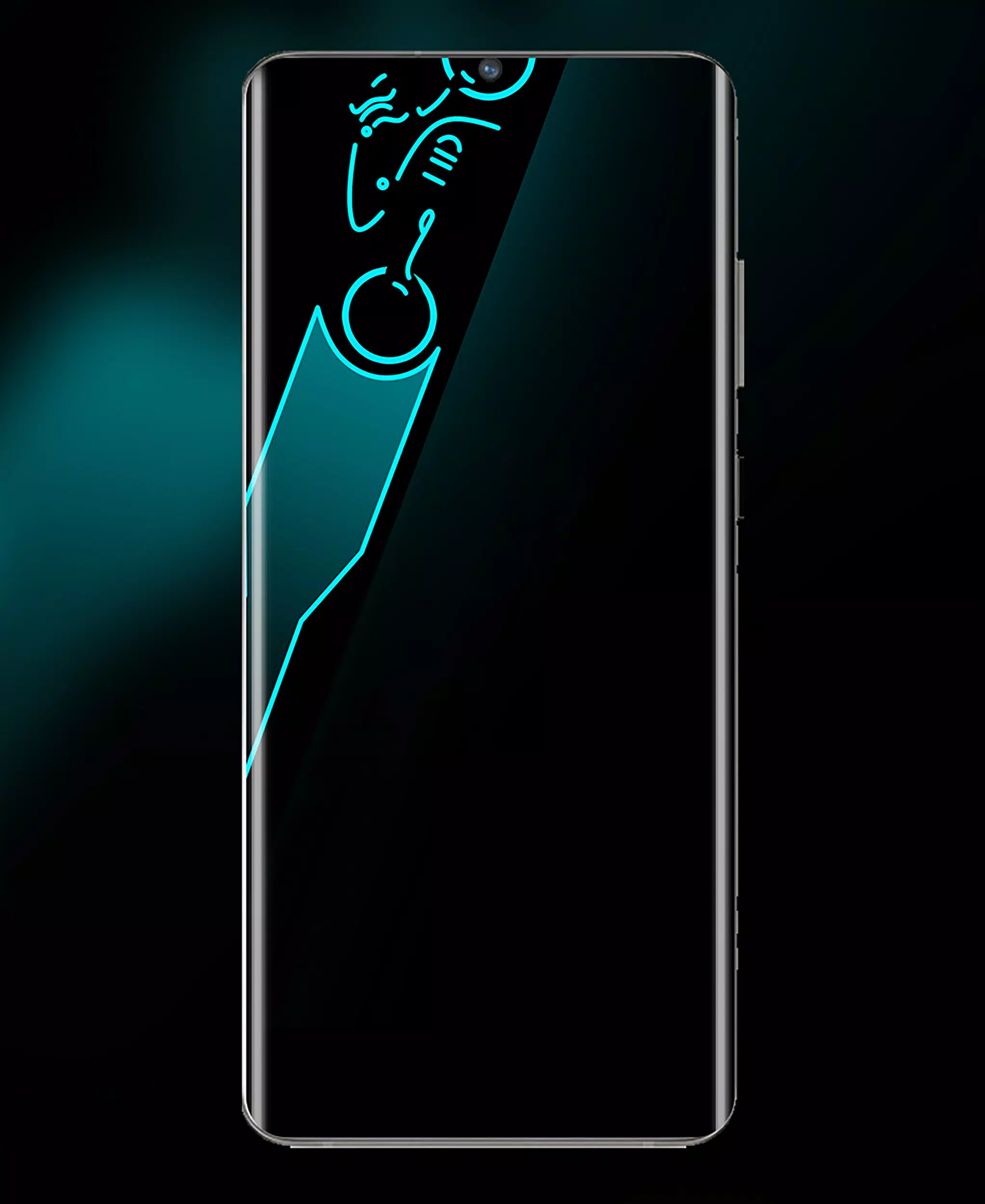 Descarga De Apk De S21 Ultra Punch Hole Wallpaper Para Android
