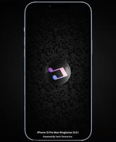 Ringtones for iPhone 13 Pro Max Ringtone Plakat