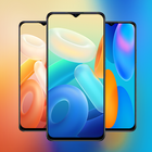 Vivo Y76 5G Wallpaper ícone