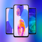 Galaxy A23 Wallpaper ikona