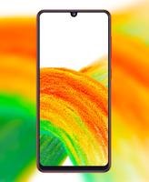 Galaxy A33 5G Wallpaper पोस्टर