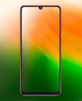 Galaxy A33 5G Wallpaper स्क्रीनशॉट 1
