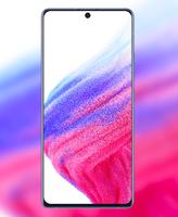 Galaxy A53 5G Wallpaper Affiche