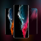 Galaxy S22 Ultra Wallpaper-icoon