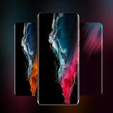 Galaxy S22 Ultra Wallpaper icône