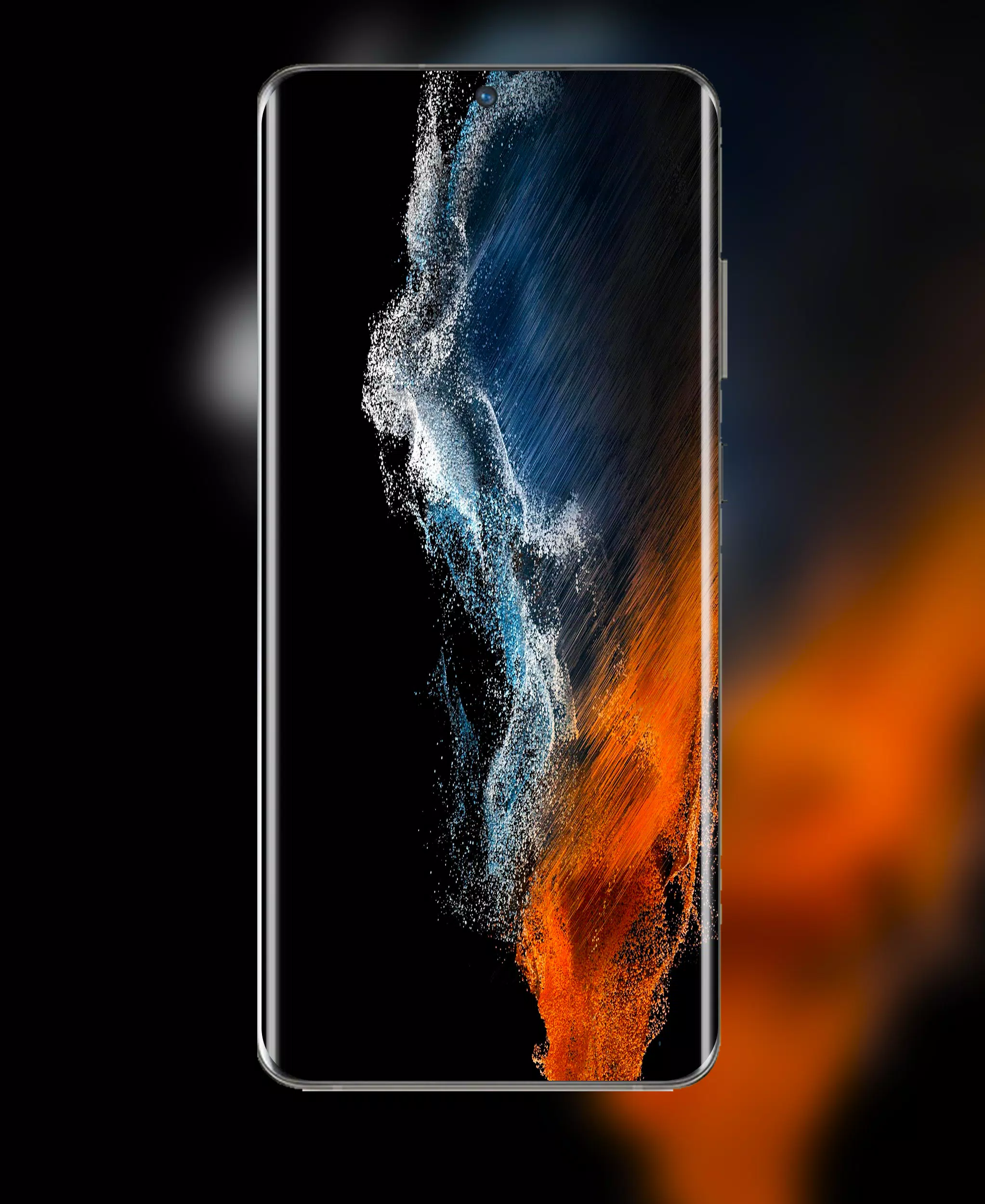 Với hình nền Galaxy S22 Ultra Wallpaper, bạn sẽ có được trải nghiệm tuyệt vời hơn khi sử dụng điện thoại Samsung. Với độ phân giải cao cùng với công nghệ hiện đại, hình ảnh trên điện thoại của bạn sẽ được cải thiện rõ rệt, mang đến cho bạn trải nghiệm giành cho những người yêu thích Galaxy như bạn!