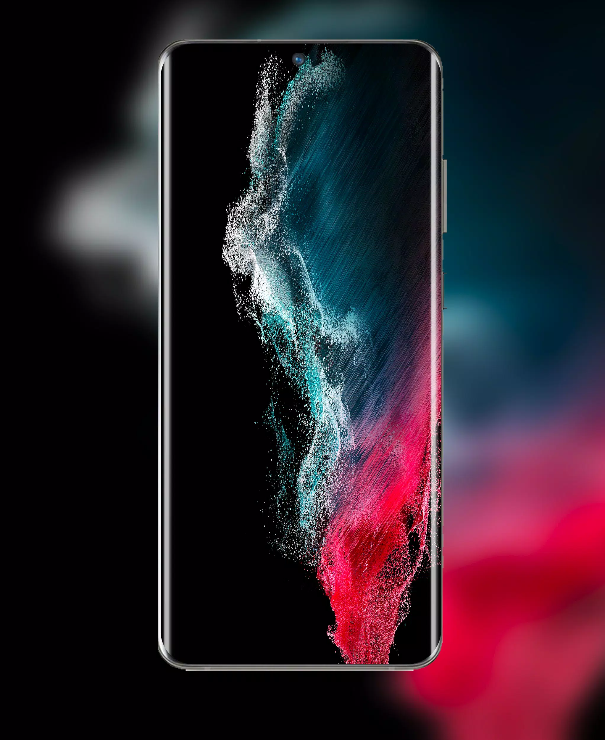 Bạn đang tìm kiếm những thiết lập mới cho màn hình nền của bạn? Tải ngay Galaxy S22 Ultra Wallpaper APK để cài đặt các hình nền sáng tạo và độc đáo. Với chất lượng hình ảnh tuyệt vời, bạn sẽ không muốn bỏ lỡ bộ sưu tập này.