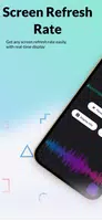 FPS Monitor & Screen Hz Tool স্ক্রিনশট 3