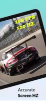 FPS Monitor & Screen Hz Tool স্ক্রিনশট 1