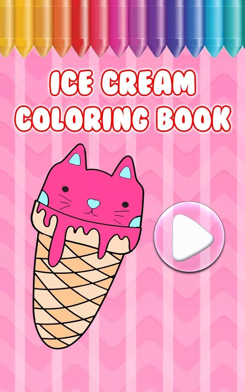 Android 用の アイスクリームのぬりえとアイスキャンディーの絵本 Apk をダウンロード Android 用の アイスクリームのぬりえとアイスキャンディーの絵本 Apk をダウンロード