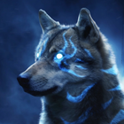 Wild Wolf - Animal Simulator icône