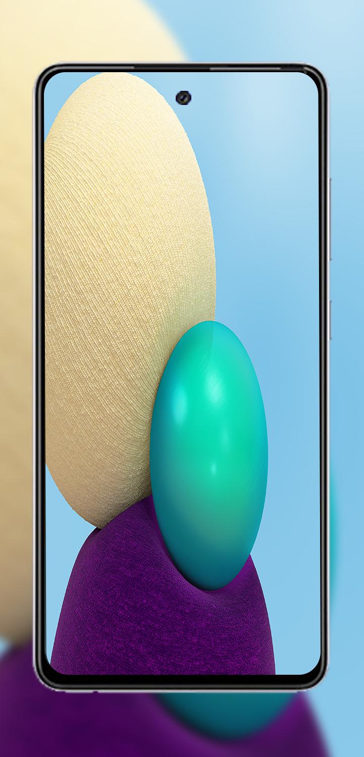 (Experience unique wallpapers on the Samsung Galaxy A02 with a collection of high-quality wallpapers from Samsung. Check out this image combined with lively and beautiful wallpapers for a perfect experience with Samsung Galaxy A02.)