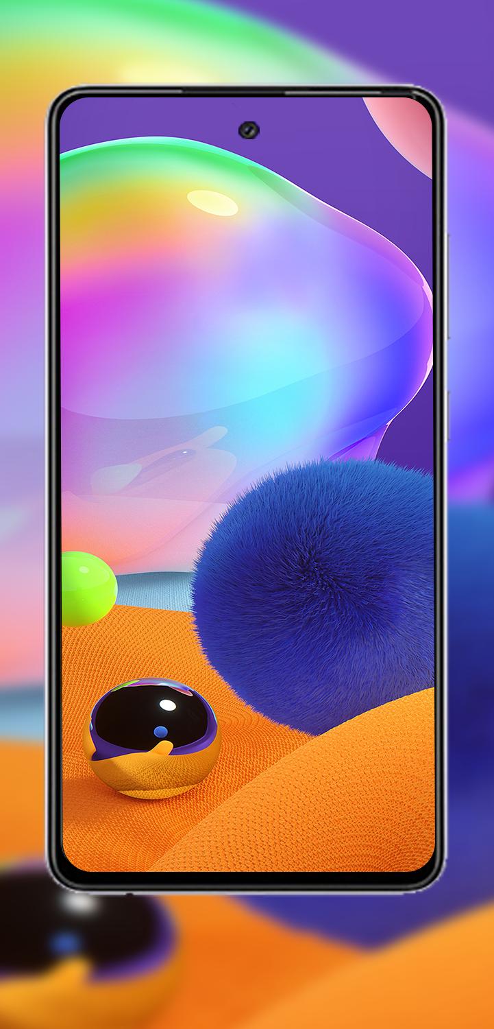 Ứng dụng hình nền Galaxy A31 và A32: Nếu bạn là người đam mê cuộc sống công nghệ và đang sử dụng chiếc điện thoại Samsung Galaxy A31 hoặc A32, ứng dụng hình nền của chúng tôi là hàng đầu trong danh sách lựa chọn của bạn. Với hàng ngàn hình nền đẹp và đa dạng về chủ đề, chúng tôi cung cấp cho bạn trải nghiệm tuyệt vời để trang trí chiếc điện thoại của mình theo phong cách riêng.