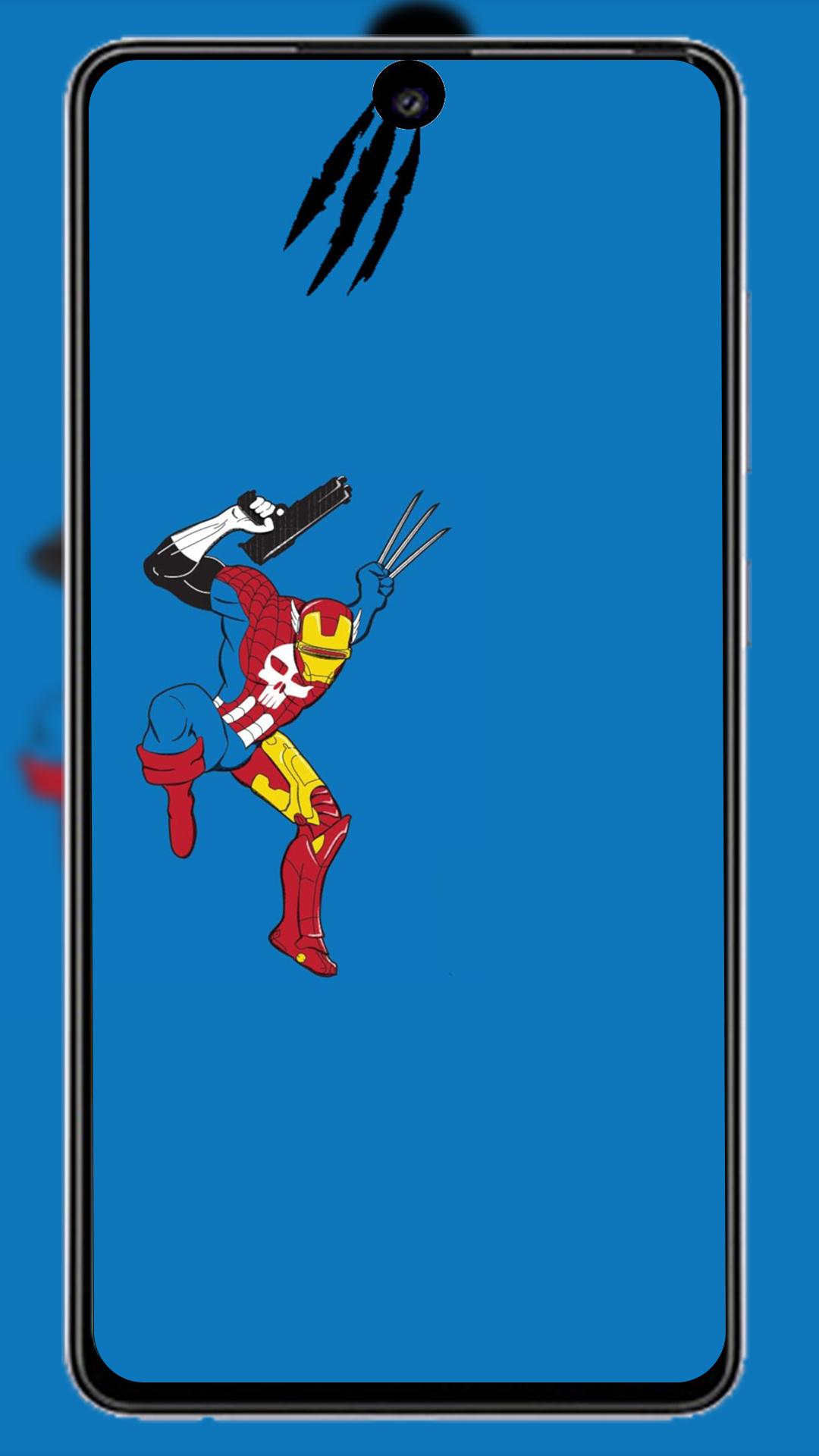 Galaxy S22 PunchHole Wallpaper for Android - APK Download