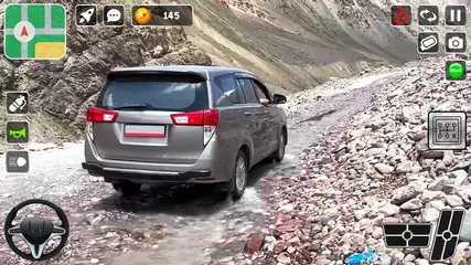 Descargar XAPK de Innova Car Driving 3D Game