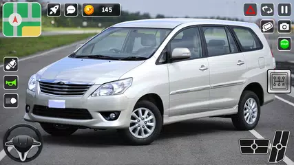 Innova Car Simulator Innova 3D XAPK Herunterladen