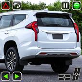 Camry Car Game Camry Simulator أيقونة