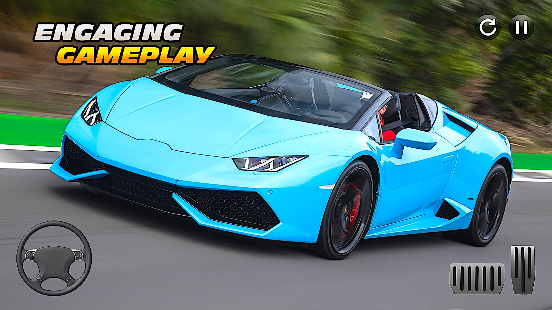 Android 用の カーレースゲームシミュレーター 無料運転 Apk をダウンロード Android 用の カーレースゲームシミュレーター 無料運転 Apk をダウンロード