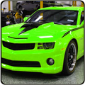 Camaro Car Simulator Camaro 3D