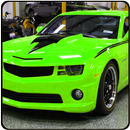 Camaro Car Simulator Camaro 3D APK