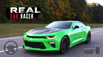 Camaro Car Simulator Camaro 3D screenshot 2