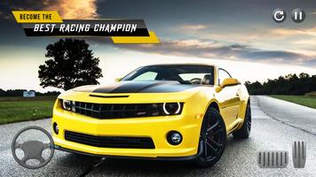Camaro Car Simulator Camaro 3D screenshot 3