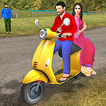 ”Indian Bike Games 3D Scooty